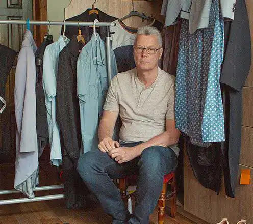 Wardrobe by Yulia Artemyeva