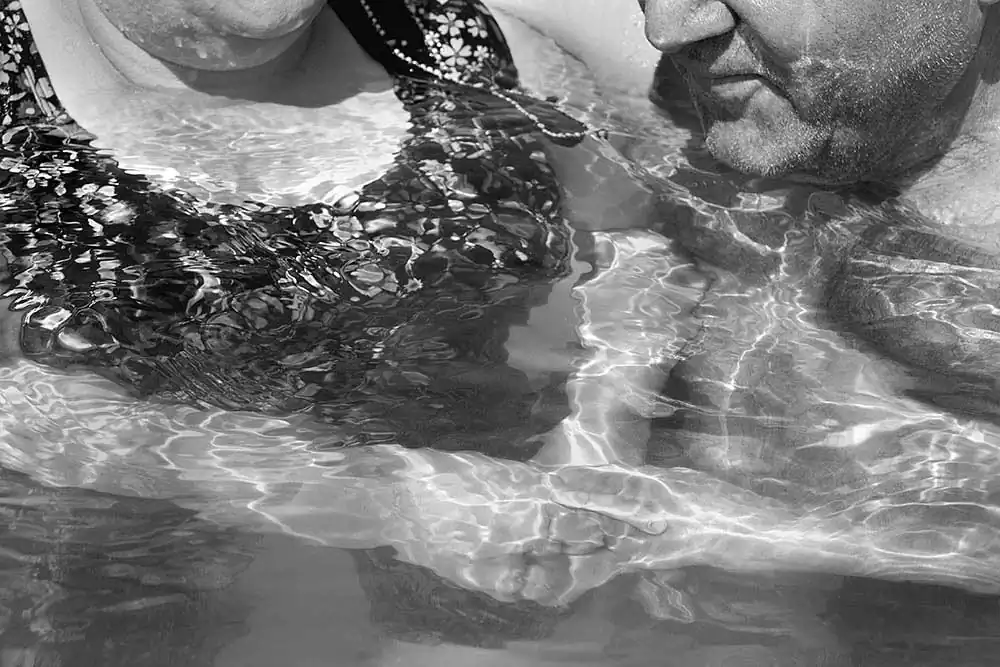 Floating by Kicki Lundgren