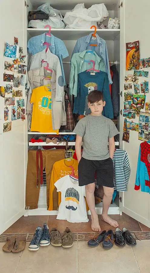 Wardrobe by Yulia Artemyeva