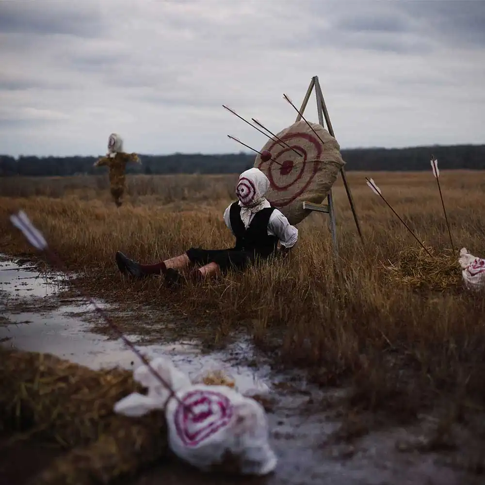 Sleep paralysis | Nicolas Bruno