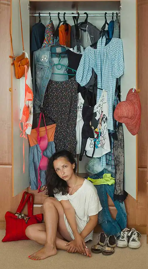 Wardrobe by Yulia Artemyeva