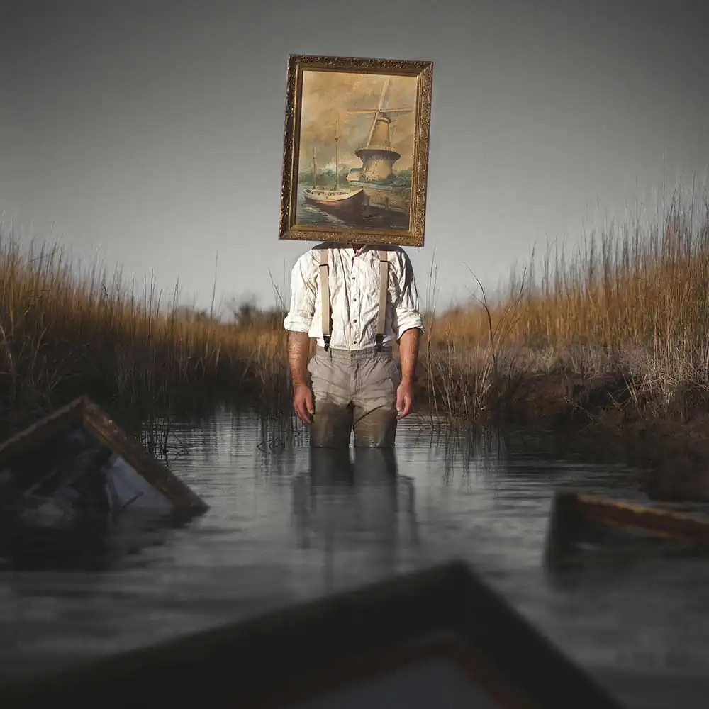 Sleep paralysis | Nicolas Bruno