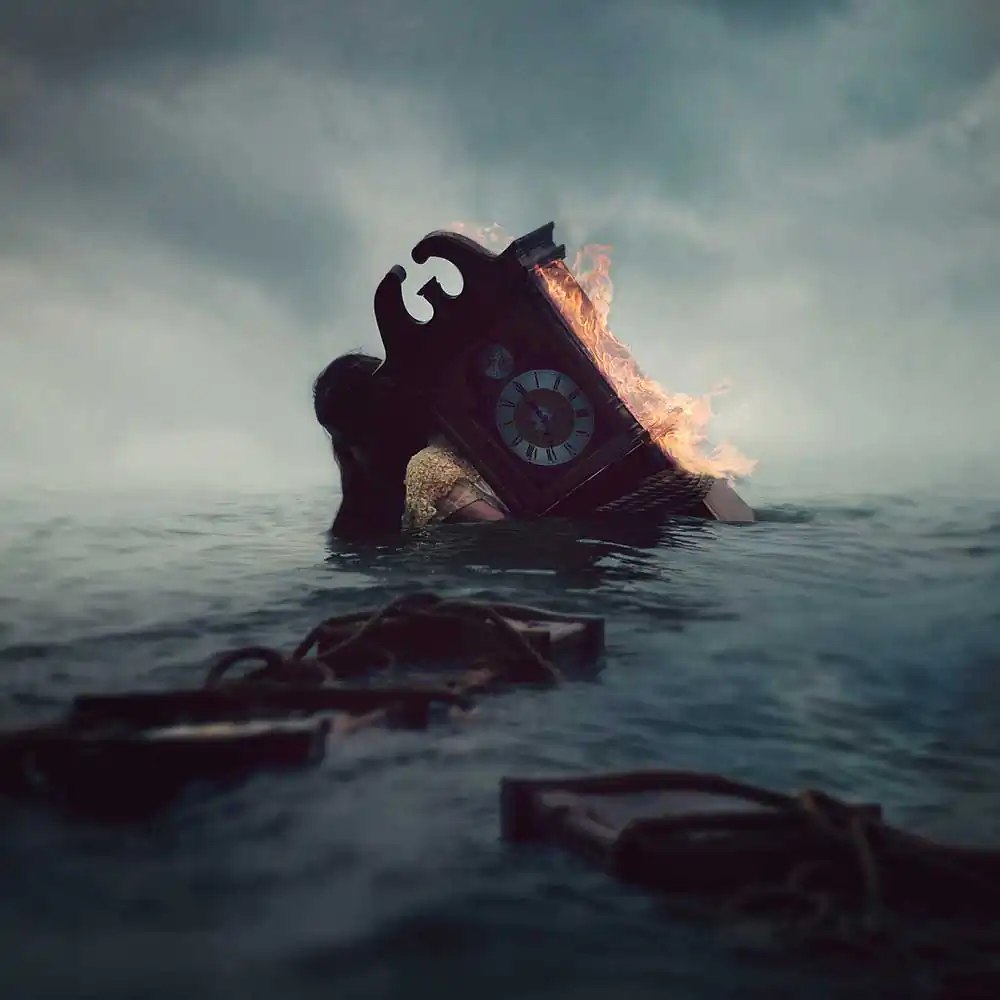 Sleep paralysis | Nicolas Bruno