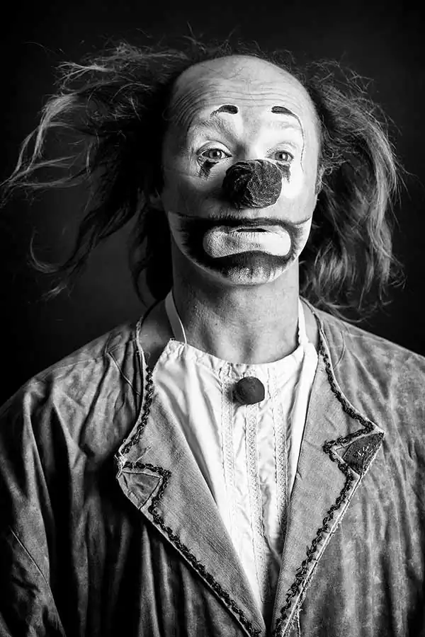 Circus Roncalli – Behind the Curtain | Christina Czybik