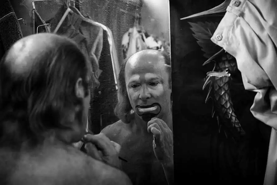 Circus Roncalli – Behind the Curtain | Christina Czybik