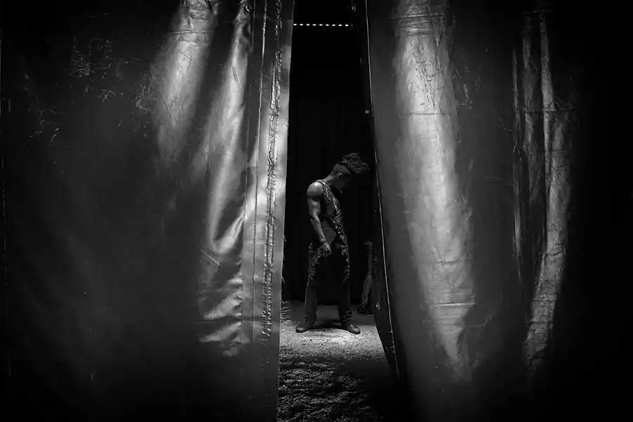 Circus Roncalli – Behind the Curtain | Christina Czybik