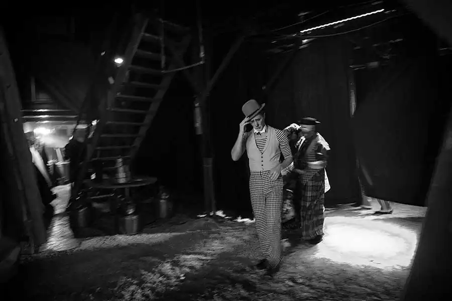 Circus Roncalli – Behind the Curtain | Christina Czybik