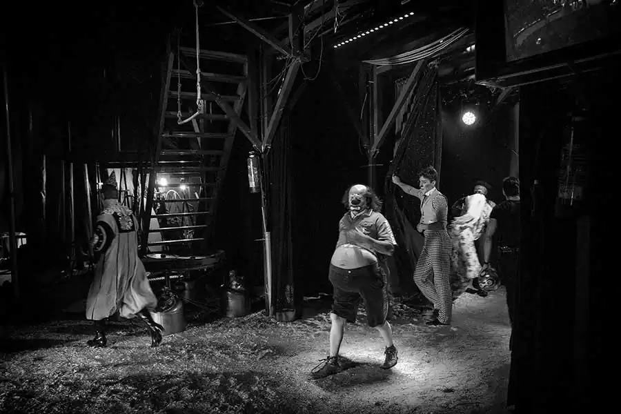 Circus Roncalli – Behind the Curtain | Christina Czybik