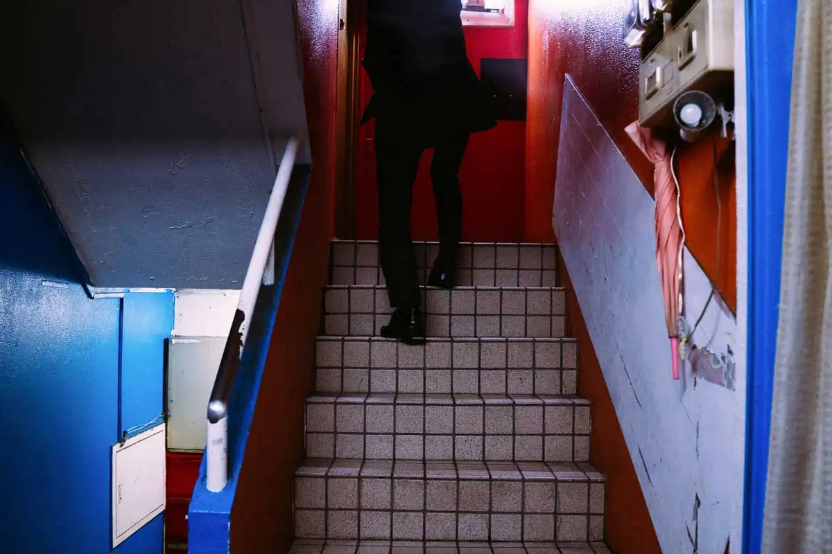 The Capsule by Shyue Woon