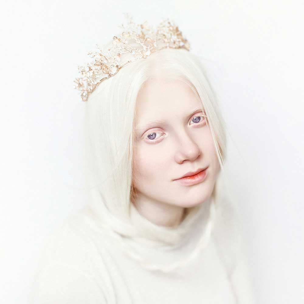 Pure silence of White | Tatsiana Tsyhanova