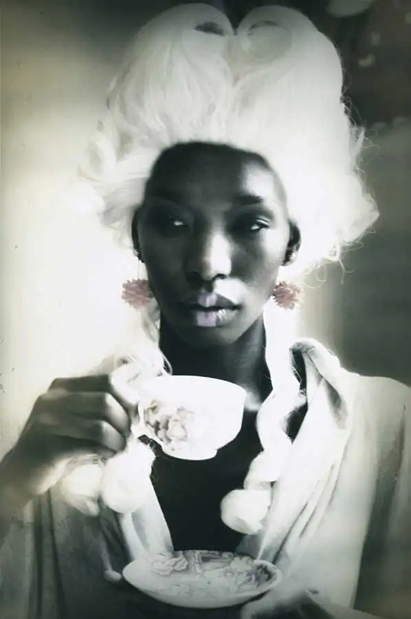 Marie Antoinette revisited | Rob Linsalata