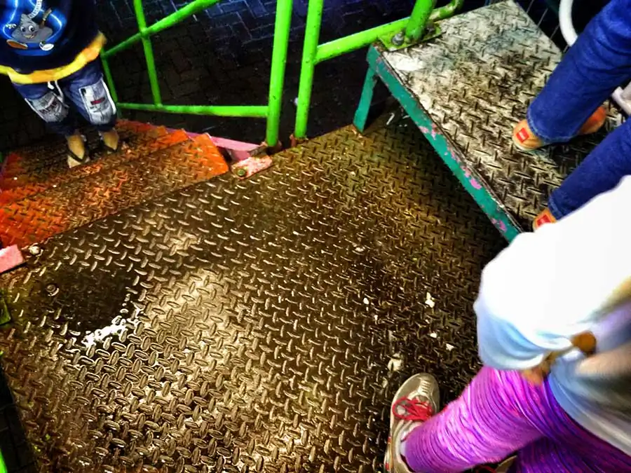 The Pasar Palam | Aryan Pramudito