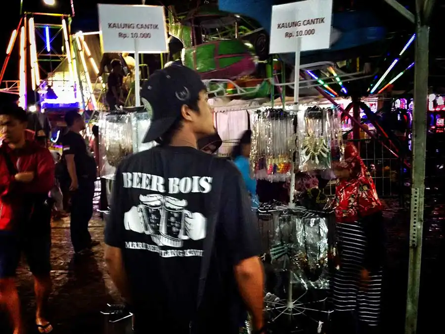 The Pasar Palam | Aryan Pramudito