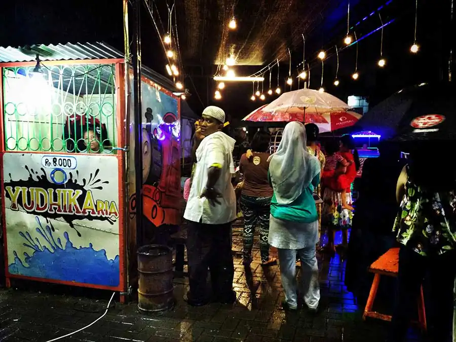 The Pasar Palam | Aryan Pramudito