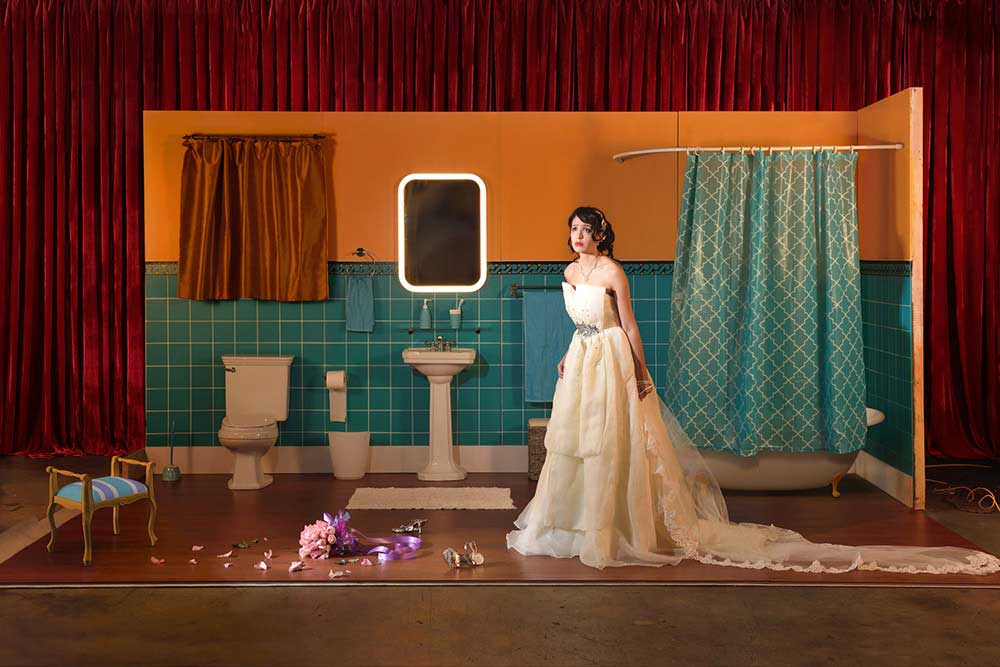 Soap opera by Fang Tong
