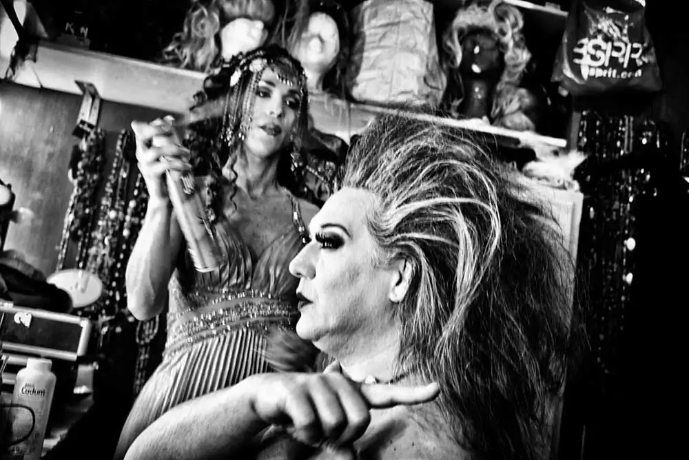 Fetish Ballad by MagLau