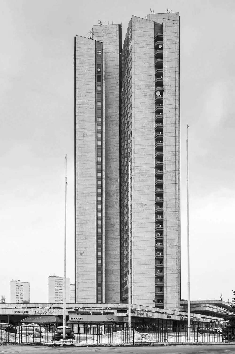 This Is Not a Tower | Denis Esakov