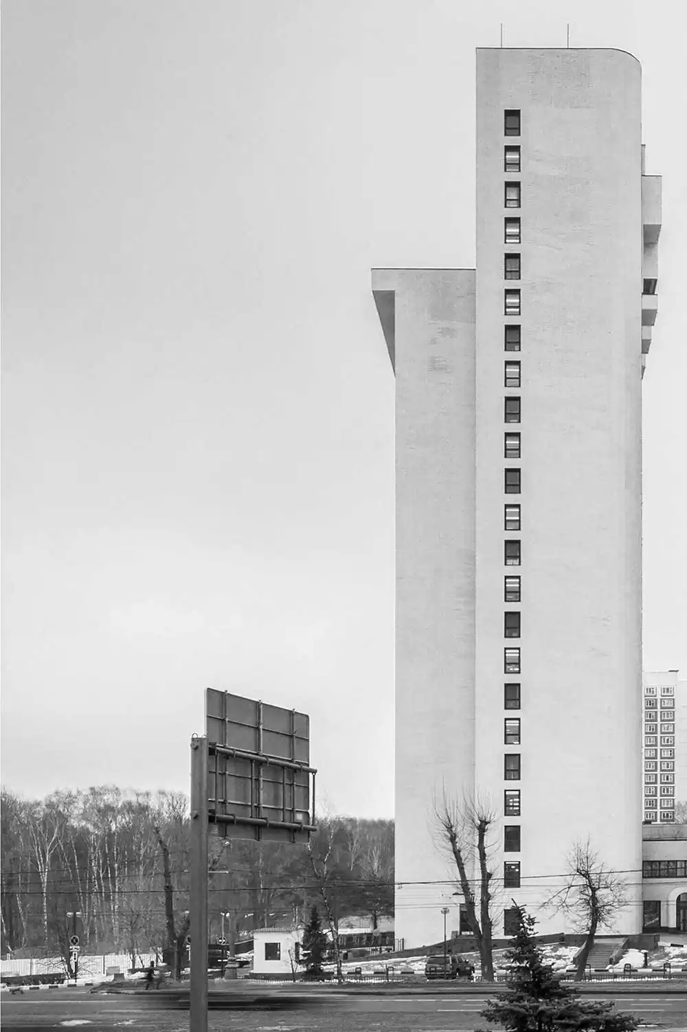 This Is Not a Tower | Denis Esakov