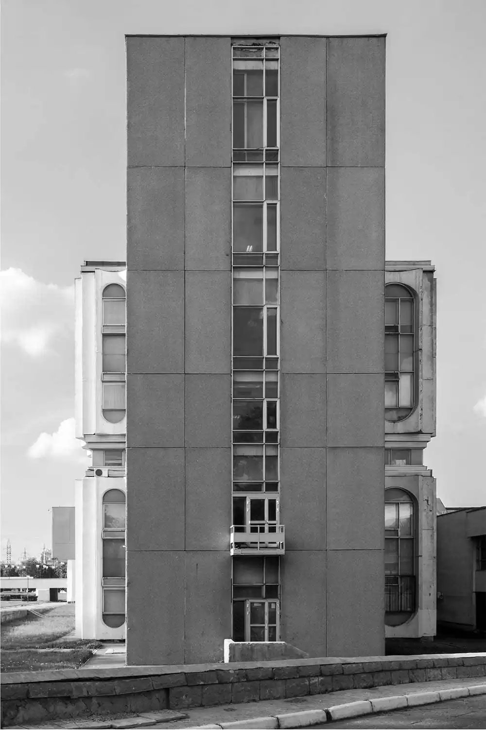 This Is Not a Tower | Denis Esakov