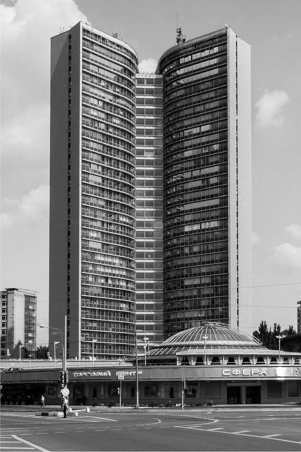 This Is Not a Tower | Denis Esakov