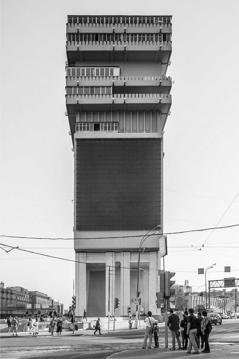 This Is Not a Tower | Denis Esakov