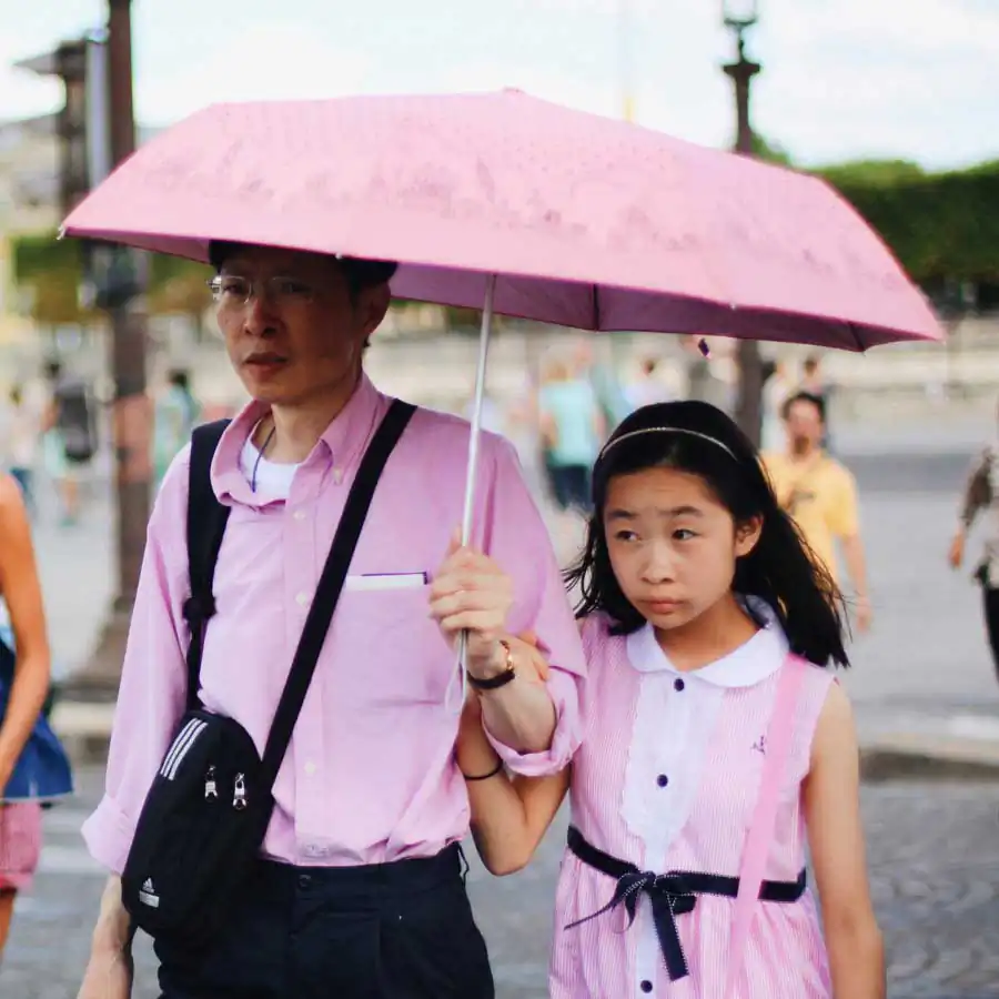 Tomasz Margol ; Street Photography