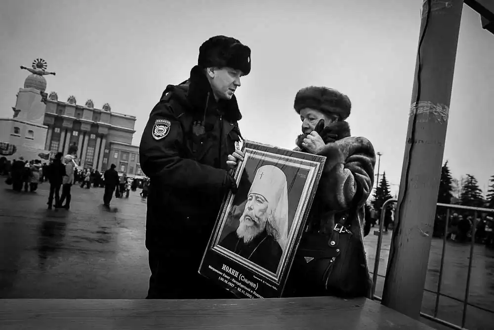 Maslenitsa by Svetlana Makoveeva