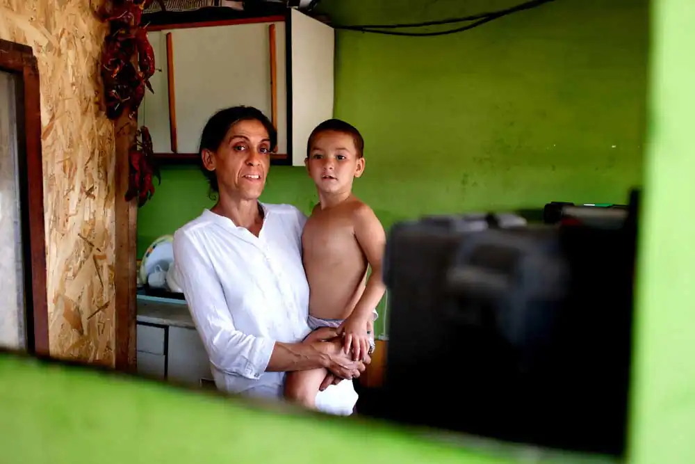 Legally Invisible by Oliver Weber