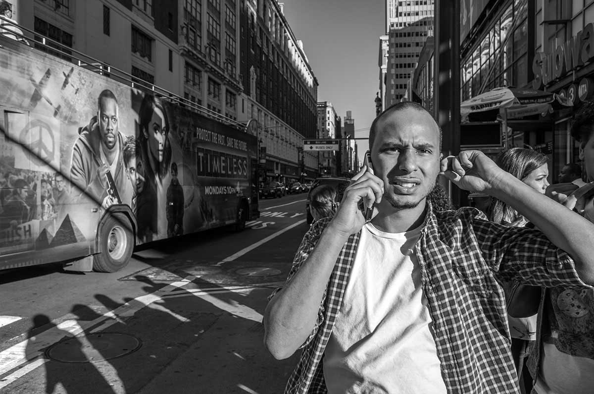 David Gleave | Candid camera captures Manchester Street life