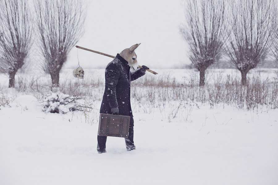 THE WANDERER | My Hearth is An Animal | Katarzyna & Marcin Owczarek