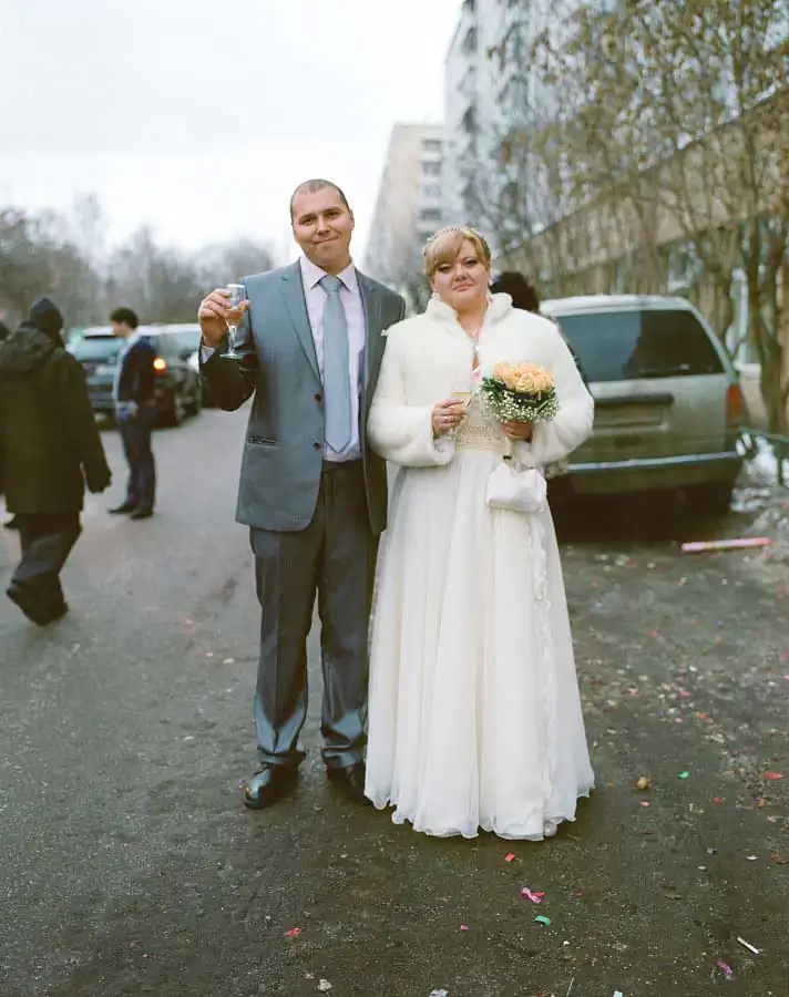 Wedding day | Mikhail Ekadomov