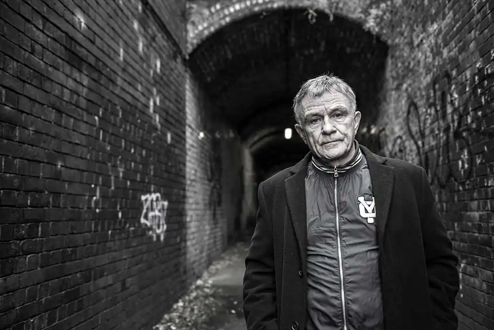 David Gleave | Candid camera captures Manchester Street life