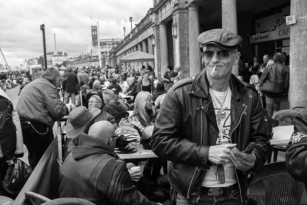 David Gleave | Candid camera captures Manchester Street life