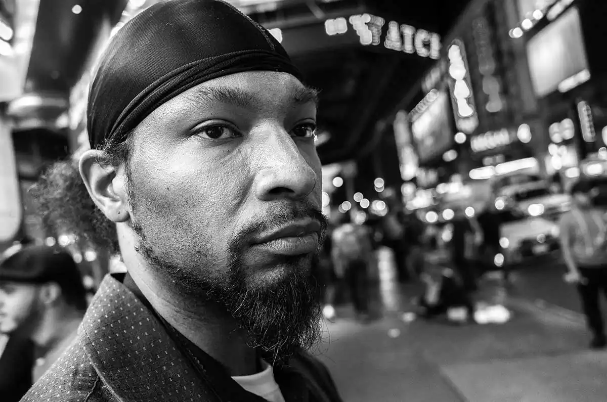 David Gleave | Candid camera captures Manchester Street life