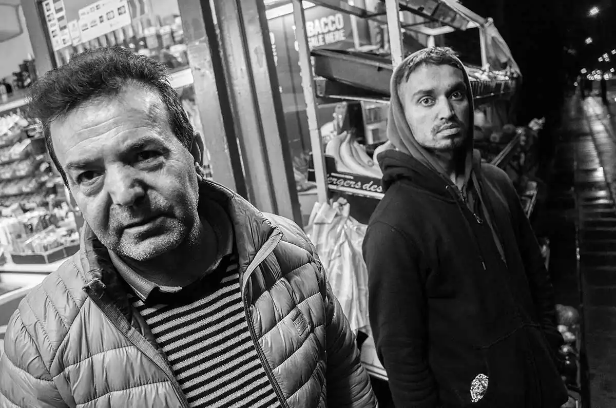 David Gleave | Candid camera captures Manchester Street life