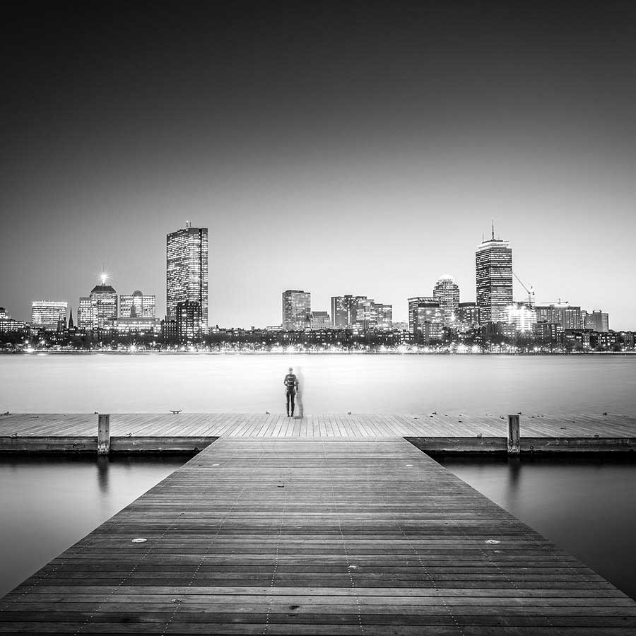 Charles River Boston | AQAL Views | Pygmalion Karatzas