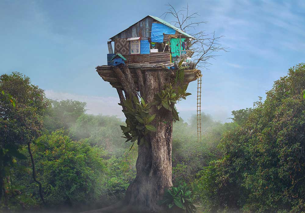 Photo manipulation | Sulaiman Almawash