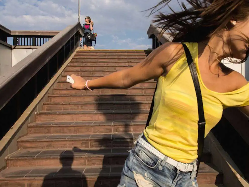 Hakim Boulouiz ; Street Photography