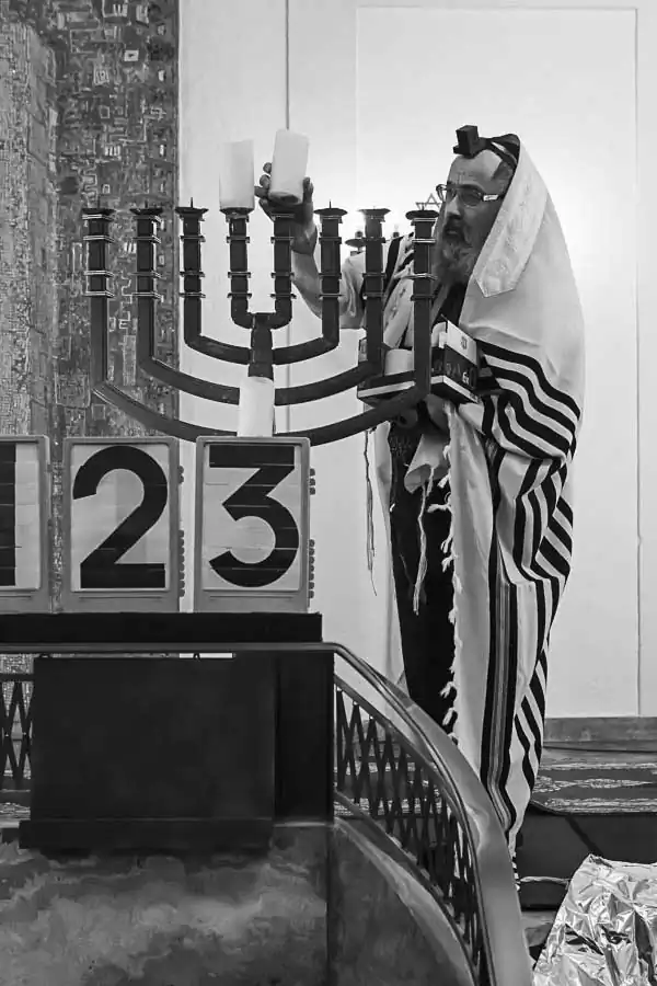 On behalf of the soul | Joachim Michael Feigl