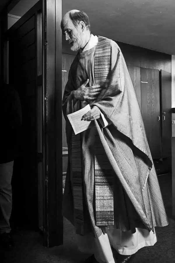 On behalf of the soul | Joachim Michael Feigl