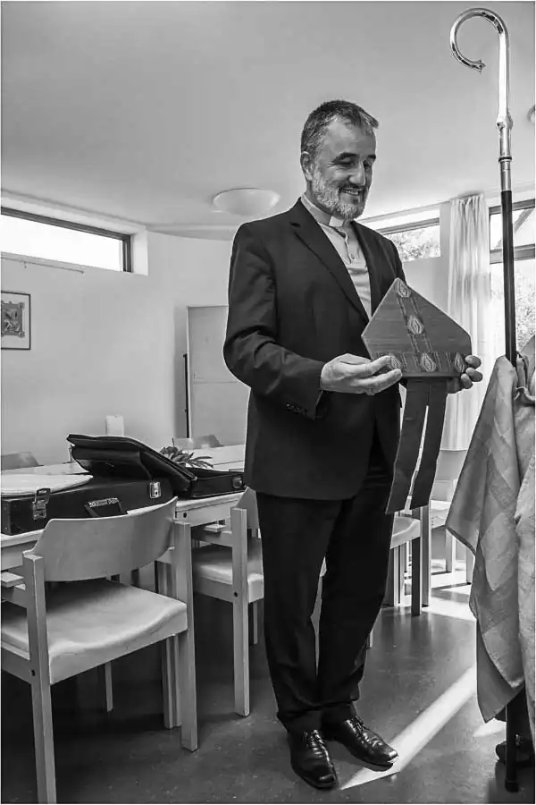 On behalf of the soul | Joachim Michael Feigl