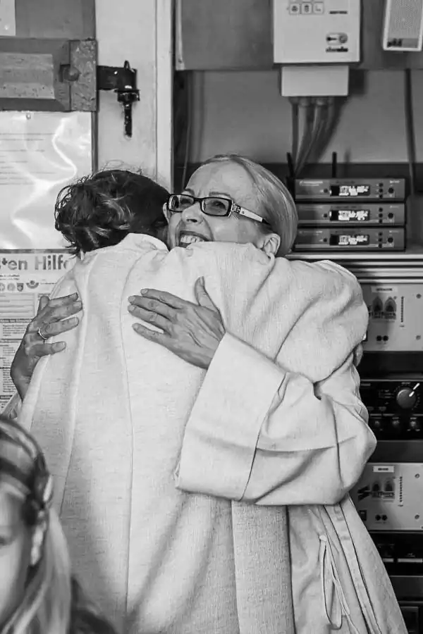 On behalf of the soul | Joachim Michael Feigl