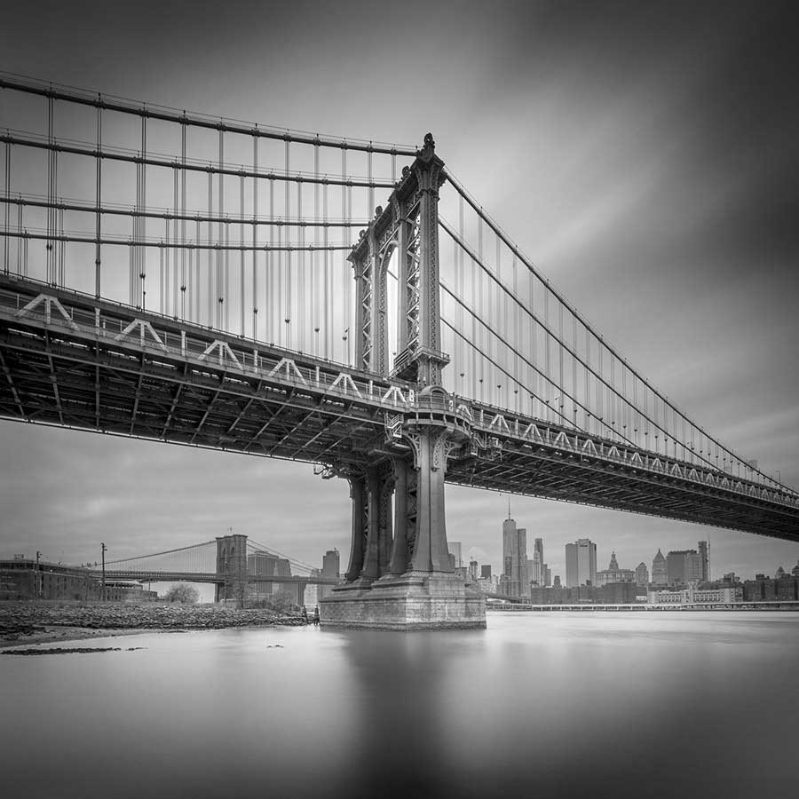 Manhattan-bridge-New-York