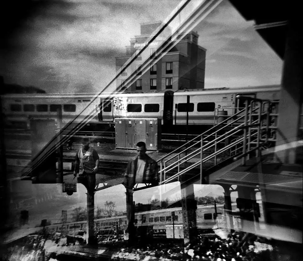 Commuting | Lilyan Aloma