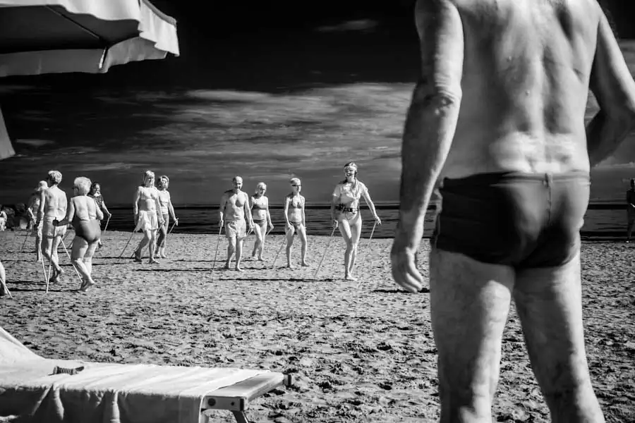 Alienated by Pietro Sorano