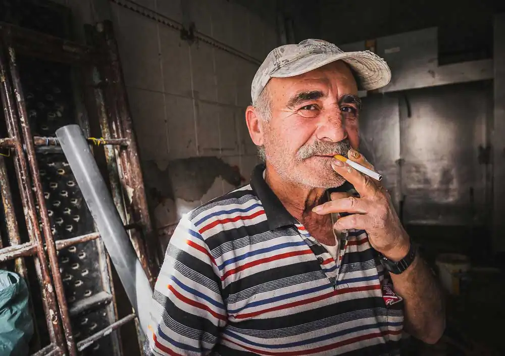 Alex Righetti ; People and Culture