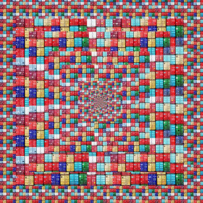 Urban Tapestry by Wing Chan