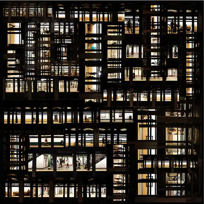 Urban Tapestry | Wing Chan