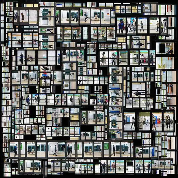 Urban Tapestry | Wing Chan