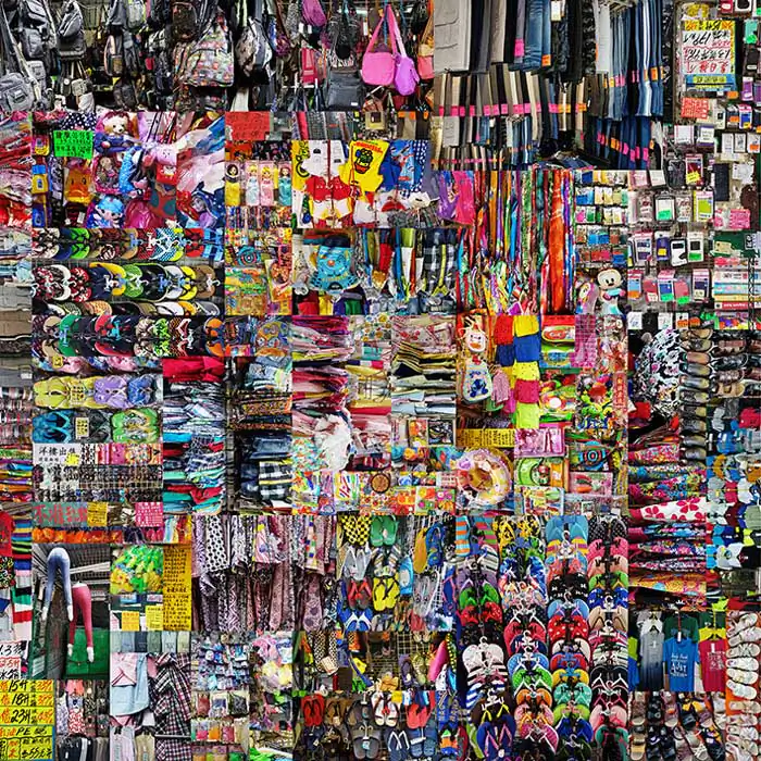 Urban Tapestry | Wing Chan